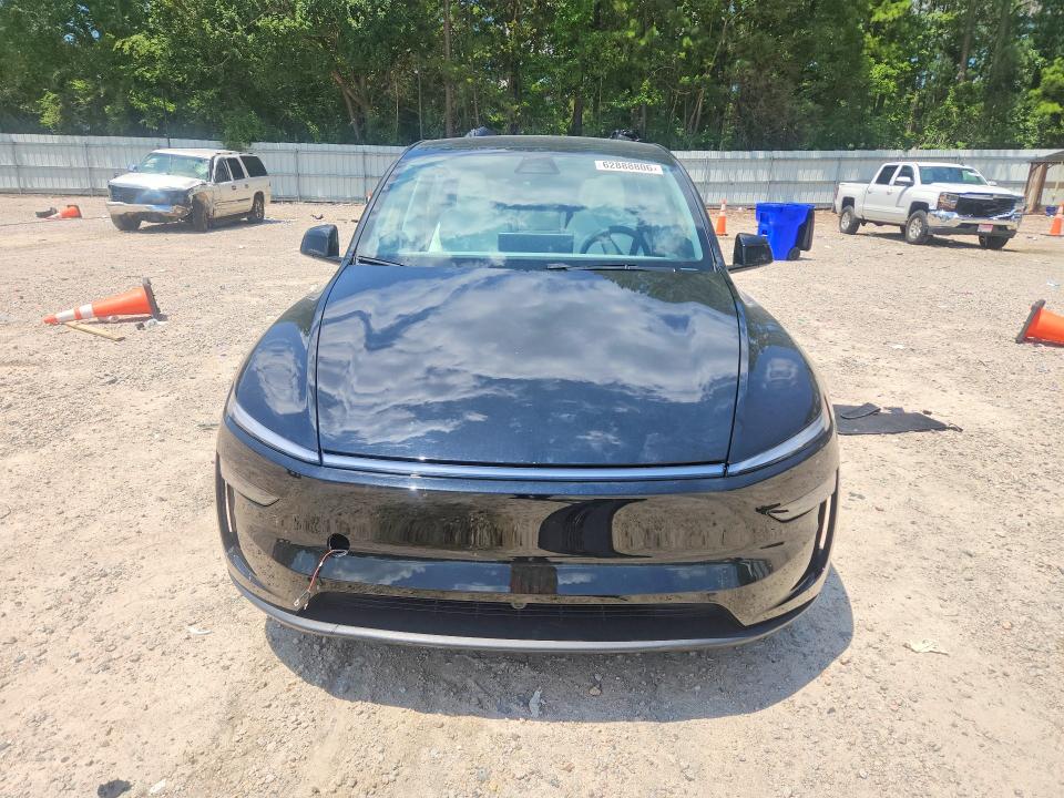 Photo 5 from auction – 2026 TESLA MODEL Y with VIN 7SAYGDEE1TA629198