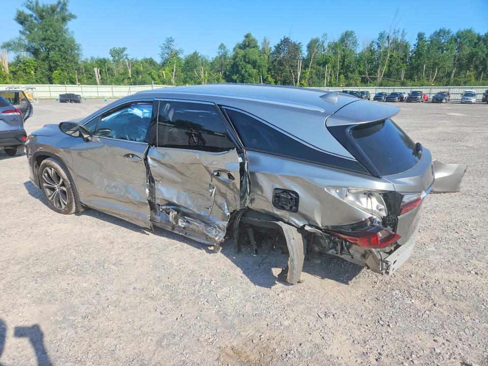 Photo 2 from auction – 2019 LEXUS RX with VIN JTJDZKCAXK2016752
