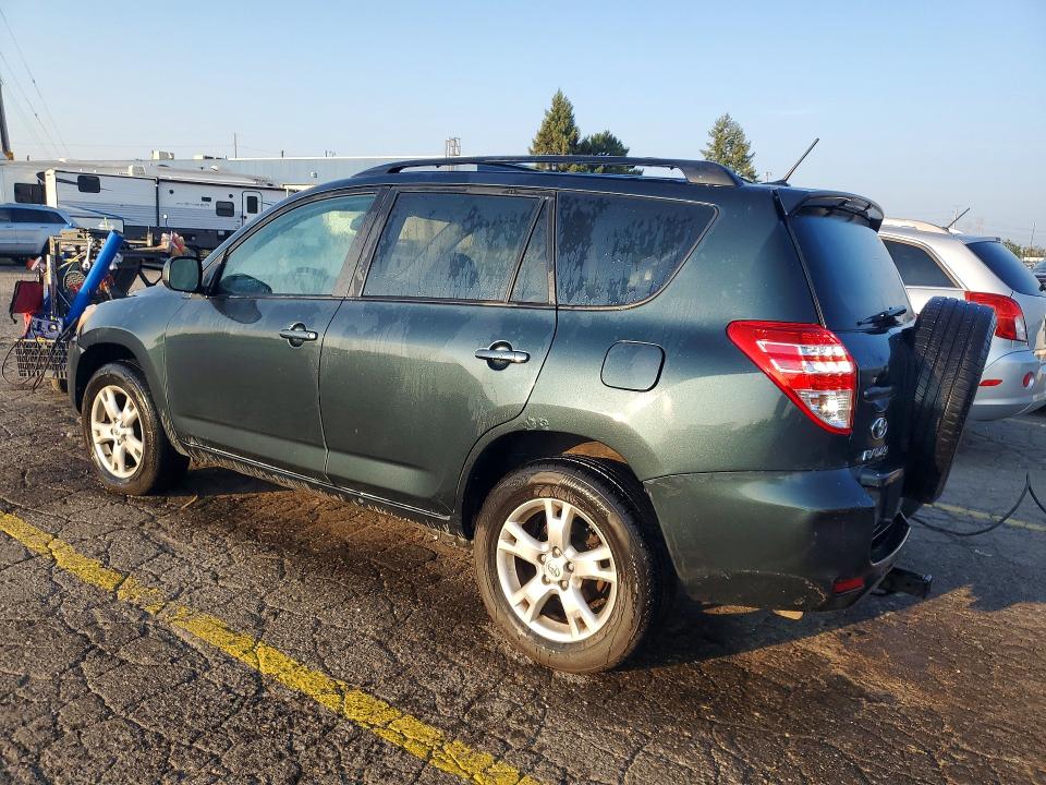 Photo 2 from auction – 2012 TOYOTA RAV4 with VIN 2T3BF4DV0CW201739