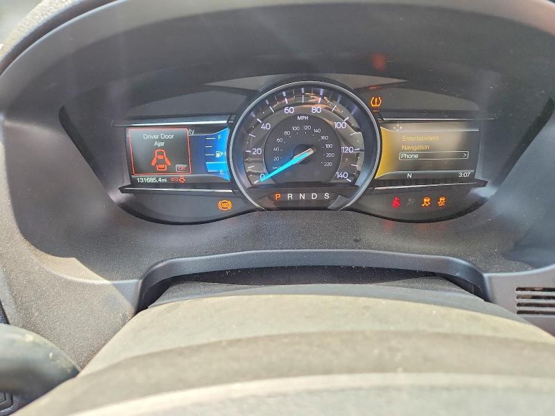 Photo 9 from auction – 2018 FORD EXPLORER with VIN 1FM5K7F82JGB66675