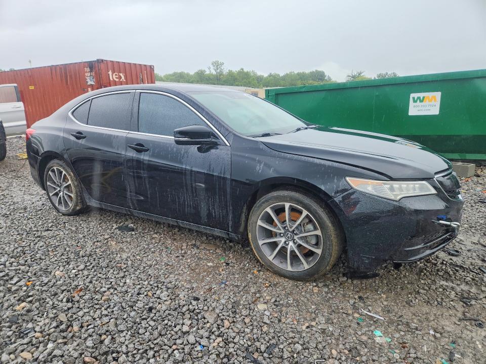 Photo 4 from auction – 2015 ACURA TLX with VIN 19UUB3F5XFA002097
