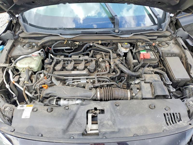 Photo 11 from auction – 2017 HONDA CIVIC with VIN 19XFC1F77HE004769