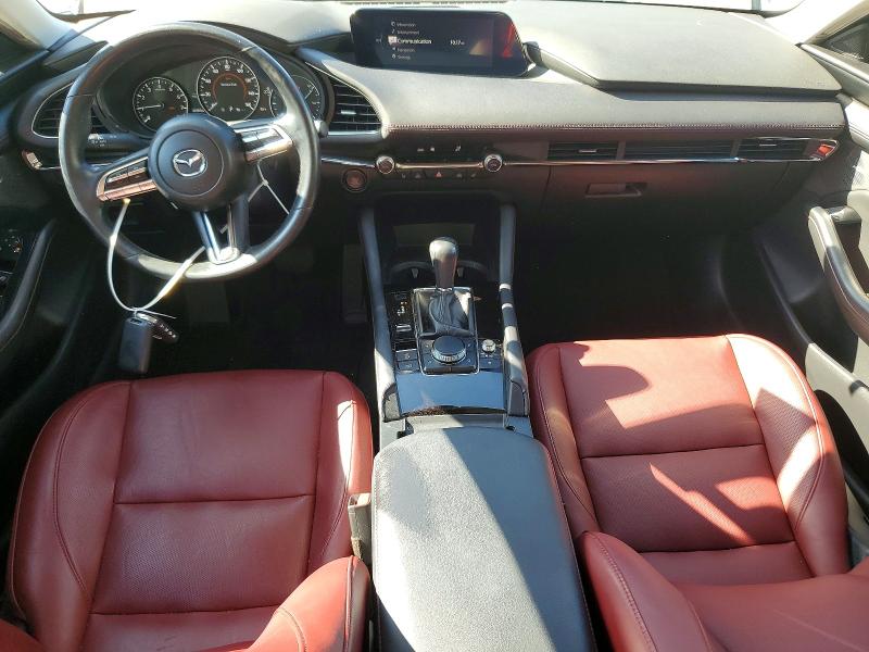 Photo 8 from auction – 2023 MAZDA 3 with VIN 3MZBPACM3PM379122