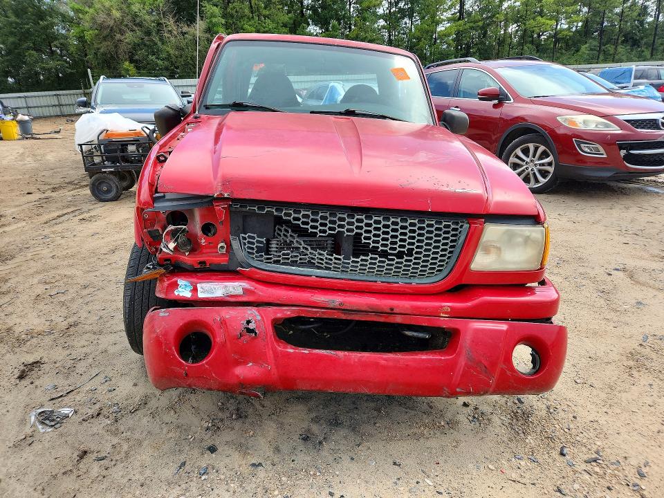 Photo 5 from auction – 2001 FORD RANGER with VIN 1FTYR14U91TA03491