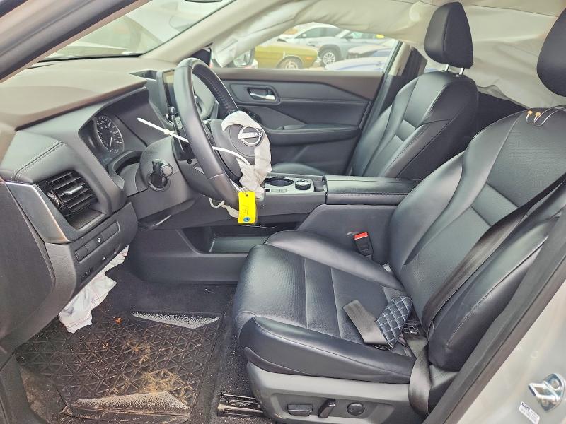 Photo 7 from auction – 2022 NISSAN ROGUE with VIN 5N1BT3BBXNC724182