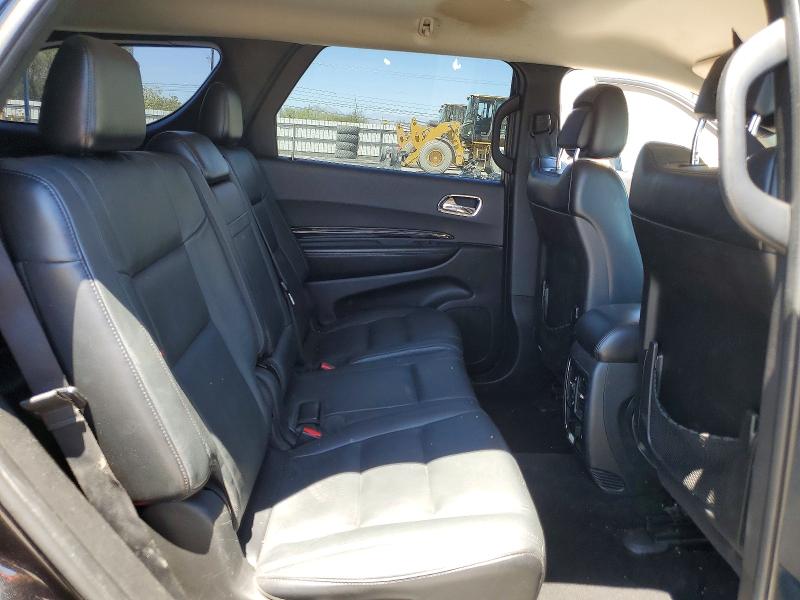 Photo 11 from auction – 2013 DODGE DURANGO with VIN 1C4RDHDG1DC687124