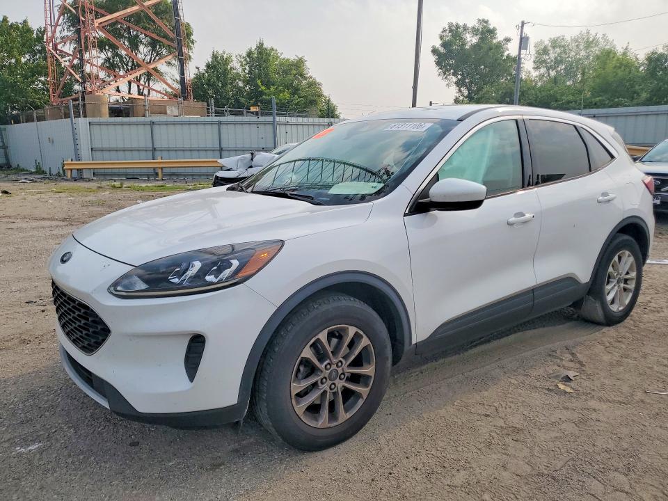 FORD ESCAPE 2020 with VIN 1FMCU9G68LUC76967 - Photo from auction