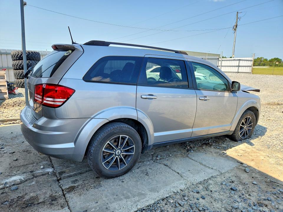 Photo 3 from auction – 2018 DODGE JOURNEY with VIN 3C4PDCAB7JT445649