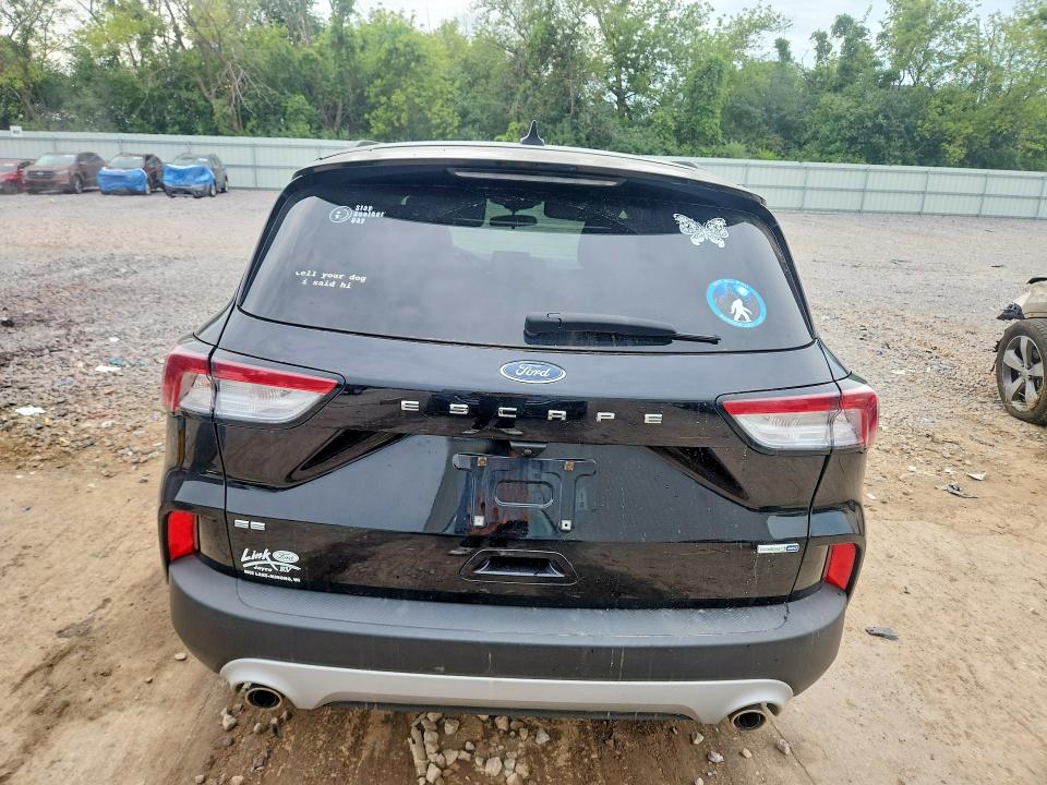 Photo 6 from auction – 2020 FORD ESCAPE with VIN 1FMCU9G66LUA78405