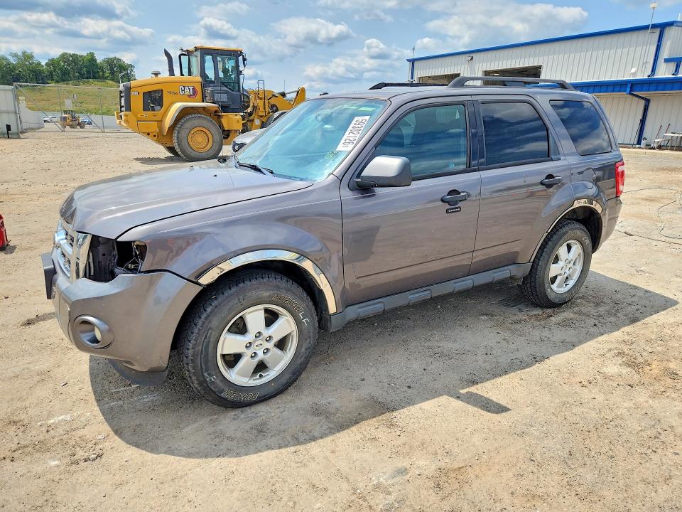FORD ESCAPE 2012 with VIN 1FMCU9D7XCKC38441 - Photo from auction
