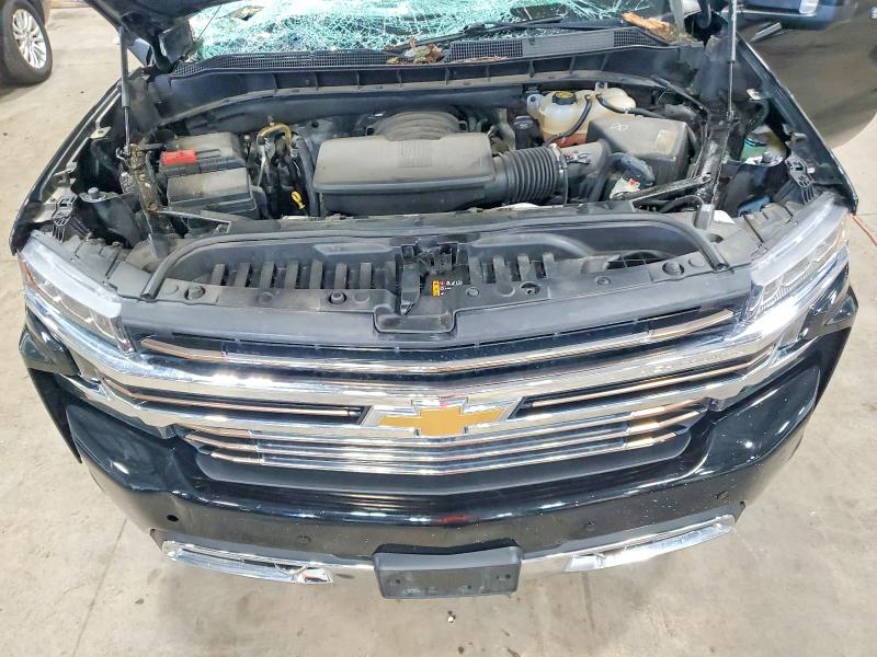 Photo 11 from auction – 2021 CHEVROLET SILVERADO with VIN 3GCUYHED8MG143672