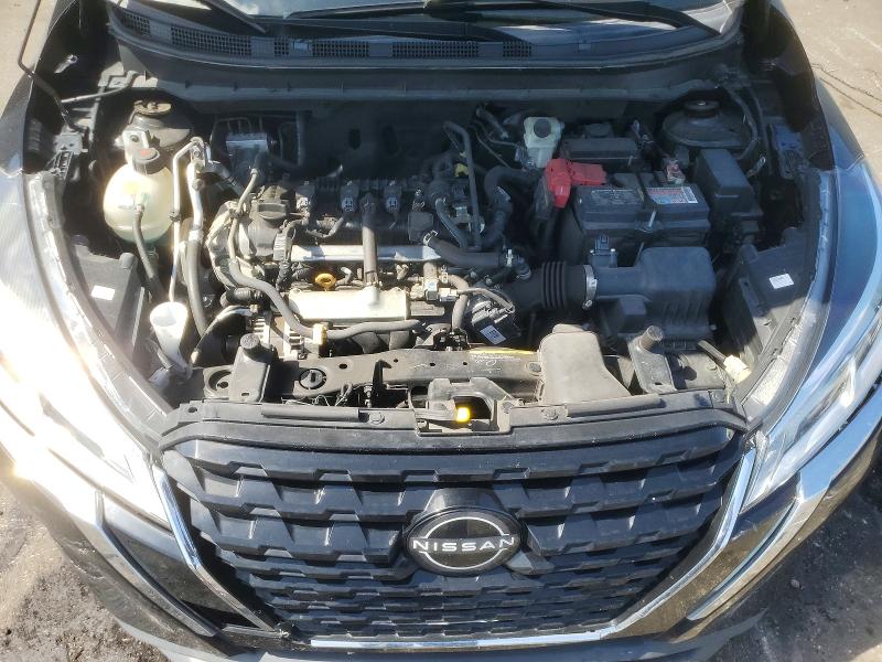 Photo 12 from auction – 2023 NISSAN KICKS with VIN 3N1CP5BV6PL552049