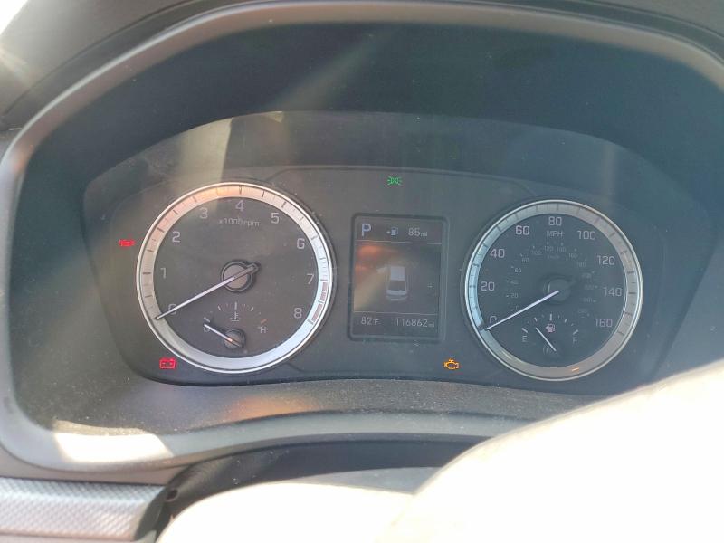 Photo 9 from auction – 2018 HYUNDAI SONATA with VIN 5NPE24AF4JH709867