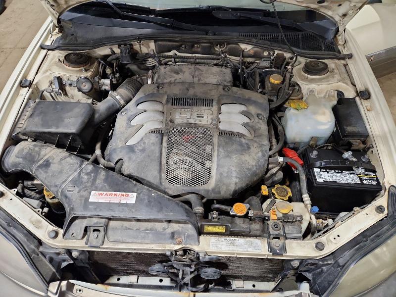 Photo 11 from auction – 2002 SUBARU LEGACY with VIN 4S3BH806127624730