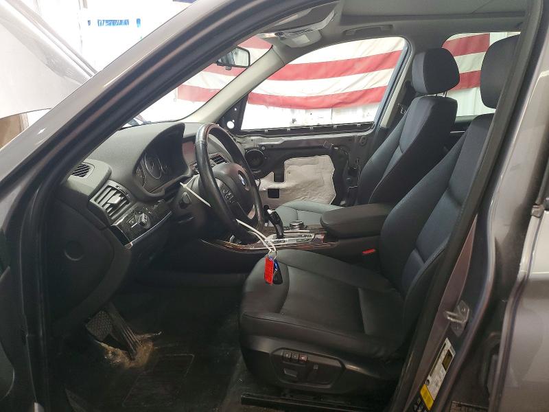 Photo 7 from auction – 2016 BMW X3 with VIN 5UXWX9C55G0D73399