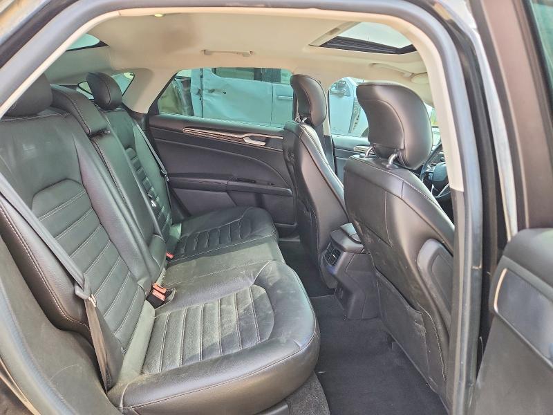 Photo 10 from auction – 2014 FORD FUSION with VIN 3FA6P0H97ER108220