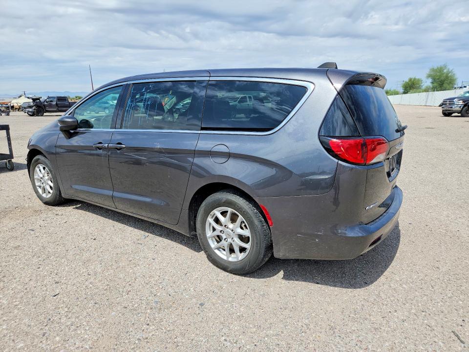 Photo 2 from auction – 2022 CHRYSLER VOYAGER with VIN 2C4RC1CG2NR218693
