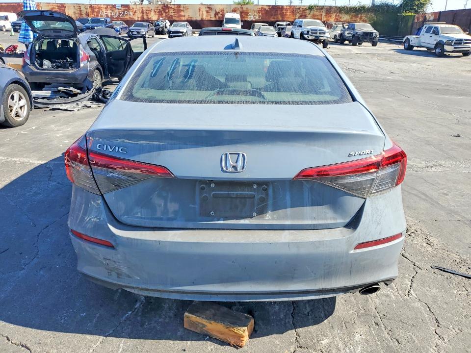 Zdjęcie 6 z aukcji – 2023 HONDA CIVIC z VIN 2HGFE2F56PH550210
