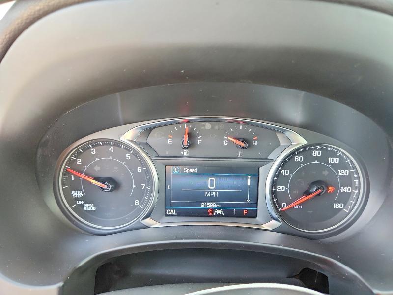 Photo 9 from auction – 2024 GMC TERRAIN with VIN 3GKALMEG1RL382830