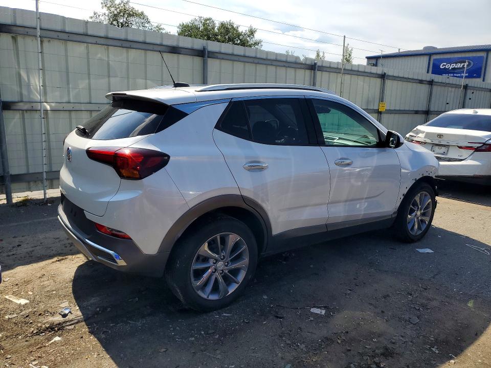 Photo 3 from auction – 2022 BUICK ENCORE GX with VIN KL4MMFSL0NB147795