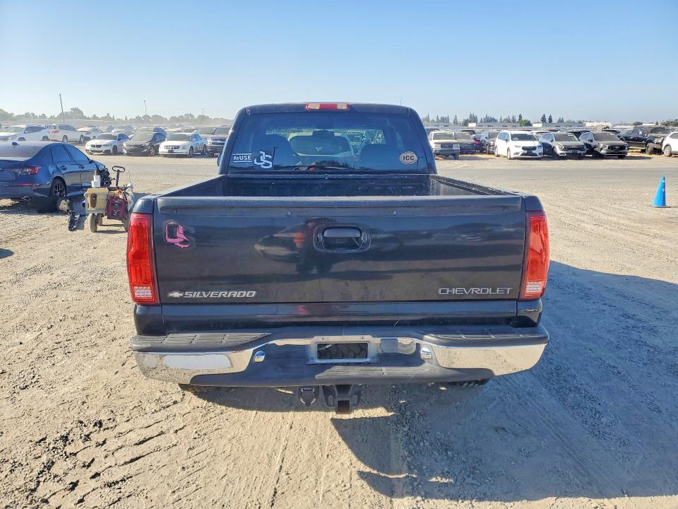 Photo 6 from auction – 2000 CHEVROLET SILVERADO with VIN 1GCEK19T9YZ283542