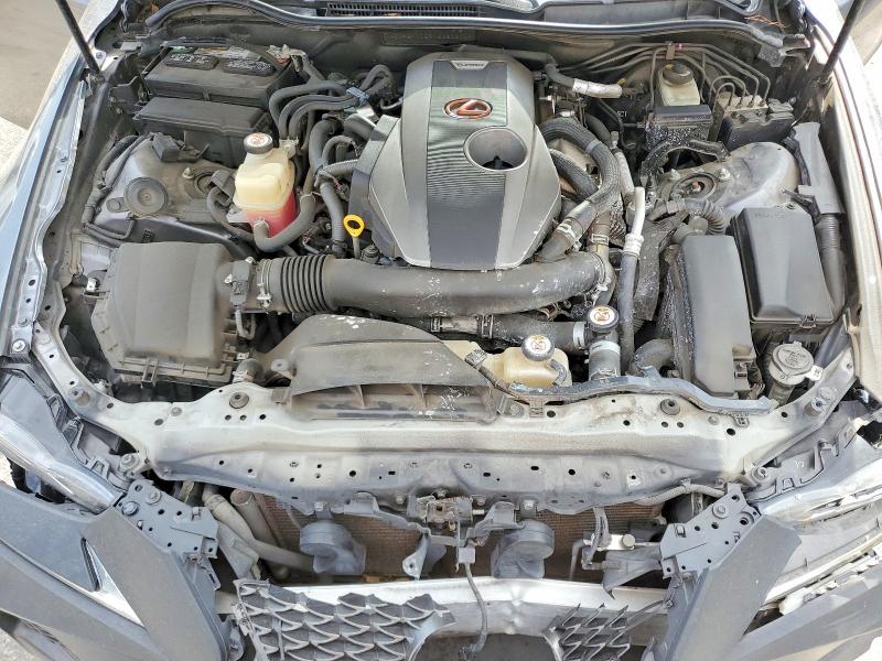 Photo 11 from auction – 2018 LEXUS IS with VIN JTHBA1D29J5080232