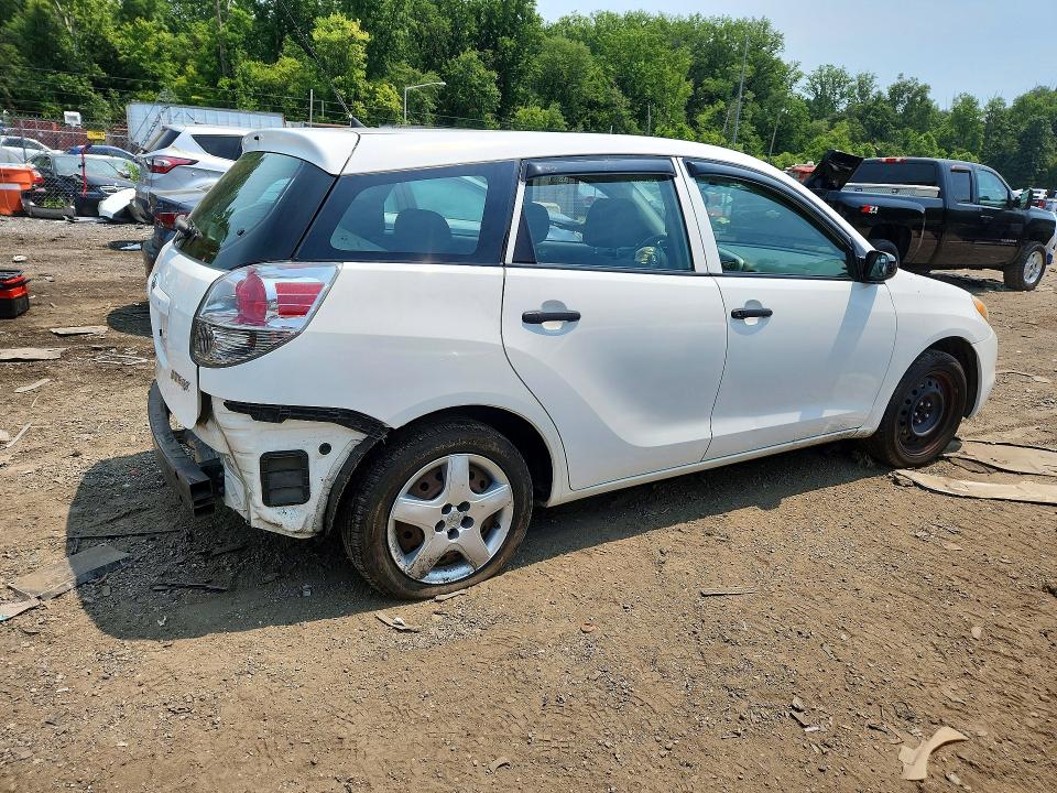 Photo 3 from auction – 2008 TOYOTA COROLLA MATRIX with VIN 2T1KR32E28C715744