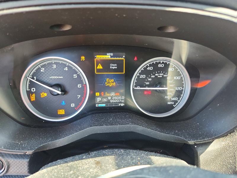 Photo 9 from auction – 2019 SUBARU FORESTER with VIN JF2SKAGC2KH435195