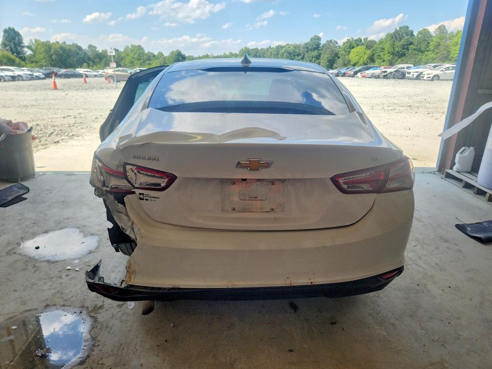 Photo 6 from auction – 2021 CHEVROLET MALIBU with VIN 1G1ZD5ST5MF006324