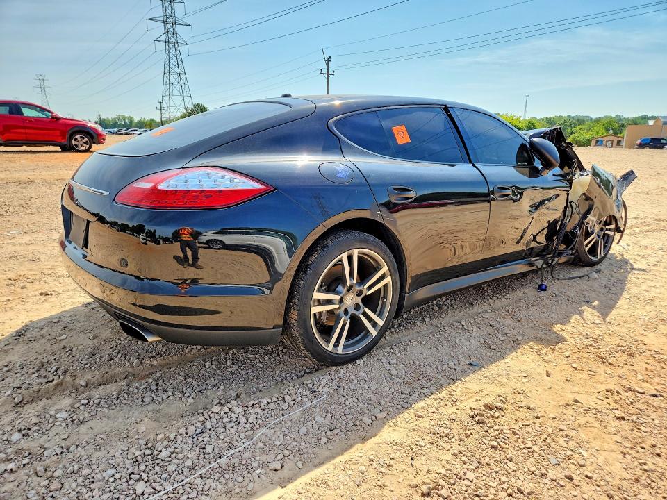 Photo 3 from auction – 2012 PORSCHE PANAMERA with VIN WP0AA2A77CL070414