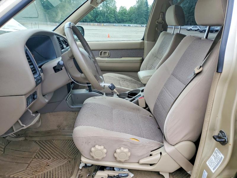 Photo 7 from auction – 2002 NISSAN PATHFINDER with VIN JN8DR09X72W652187