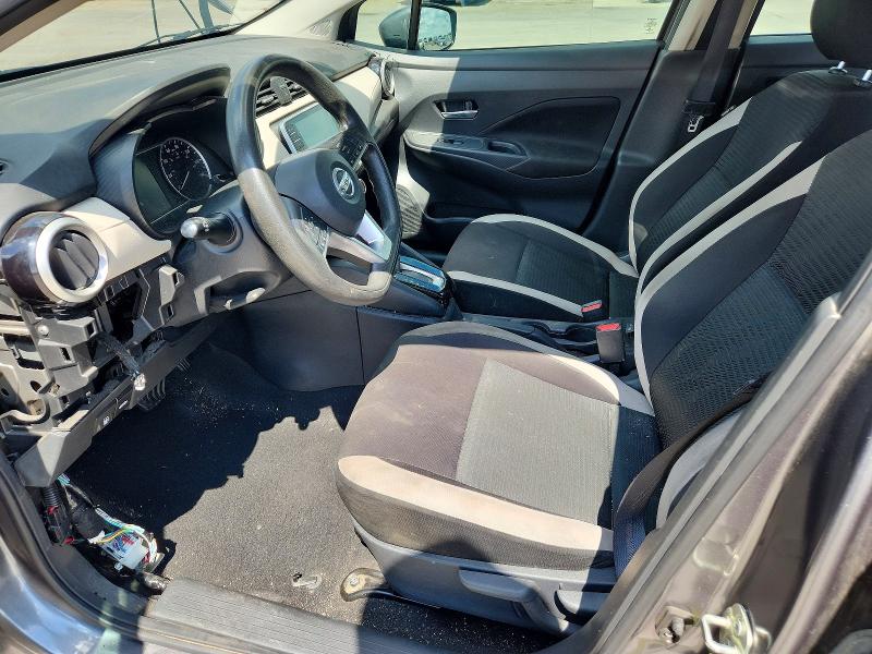 Photo 7 from auction – 2021 NISSAN VERSA with VIN 3N1CN8EV1ML860504