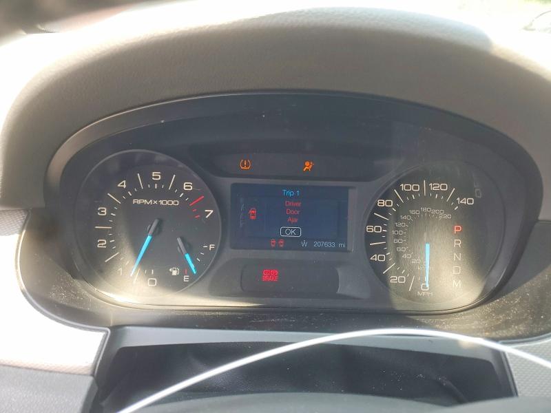 Photo 9 from auction – 2012 FORD EDGE with VIN 2FMDK3JC1CBA48255