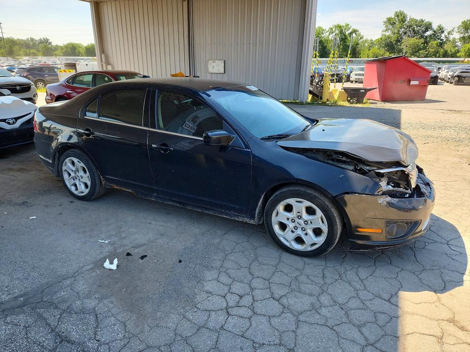 صورة رقم 4 من المزاد - 2011 FORD FUSION مع VIN 3FAHP0HA8BR167176