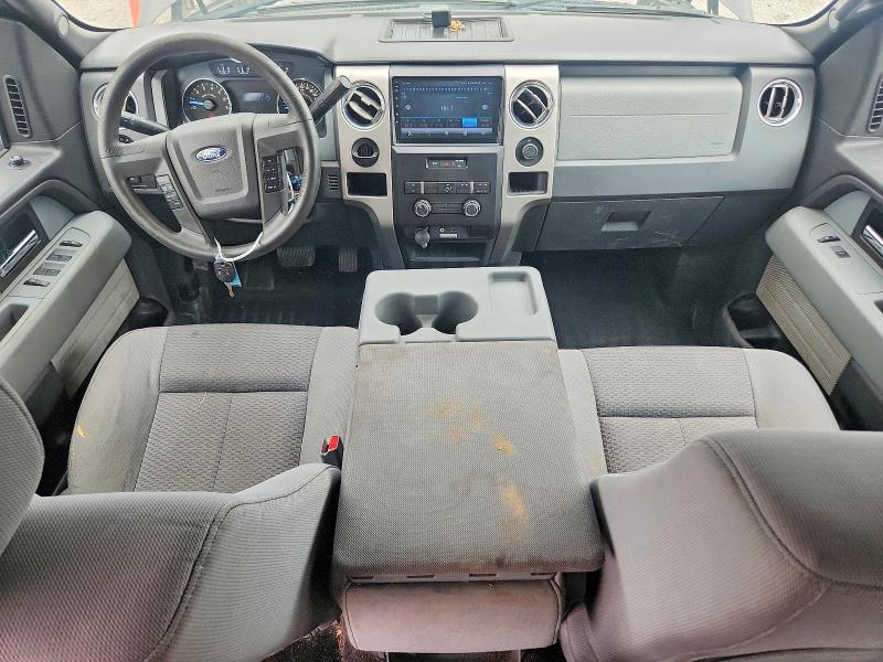 Photo 8 from auction – 2013 FORD F150 with VIN 1FTEW1CM9DFB73530