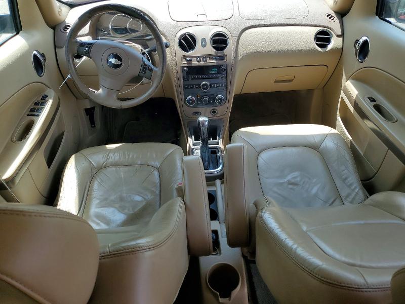 Photo 8 from auction – 2009 CHEVROLET HHR with VIN 3GNCA53V49S607000