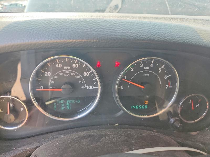 Photo 9 from auction – 2014 JEEP WRANGLER UNLIMITED with VIN 1C4BJWDGXEL210255