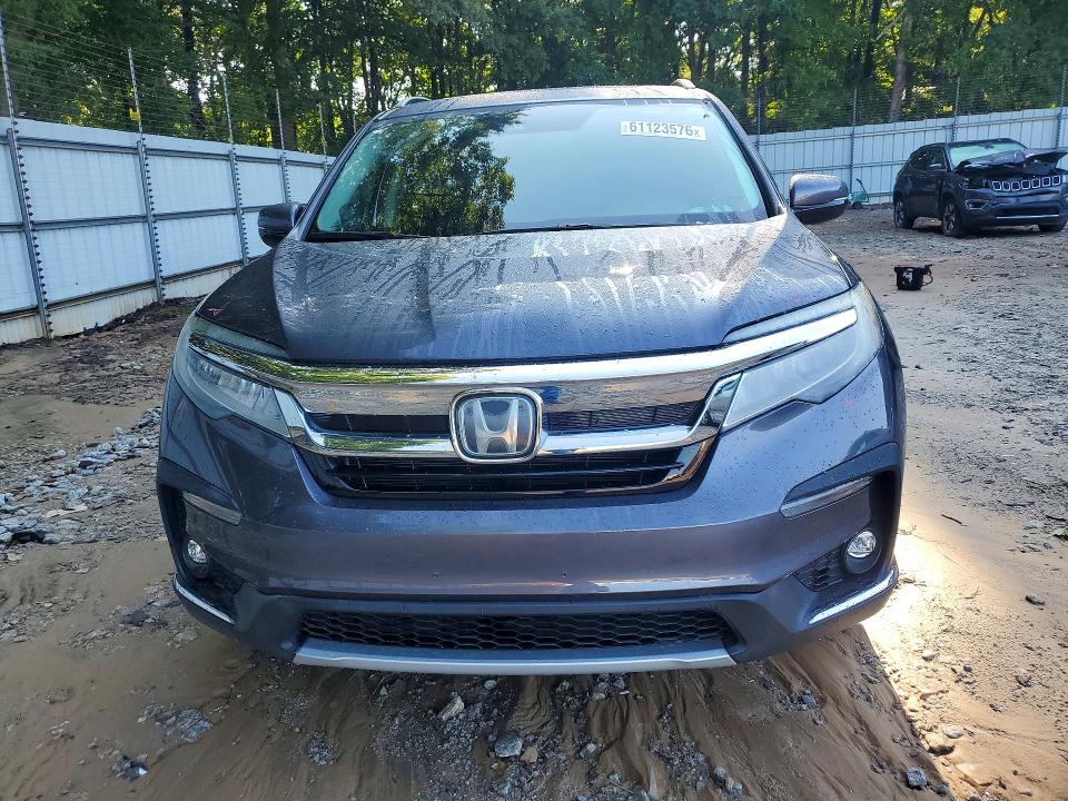 Photo 5 from auction – 2020 HONDA PILOT with VIN 5FNYF5H90LB007232