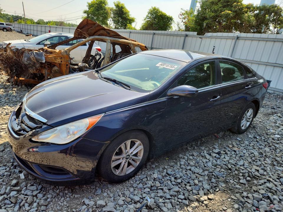 Zdjęcie 1 z aukcji – 2011 HYUNDAI SONATA z VIN 5NPEB4AC6BH025345