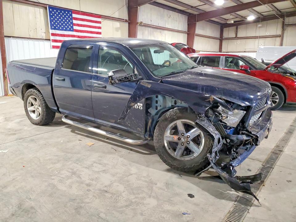 Photo 4 from auction – 2014 RAM 1500 with VIN 1C6RR7KT0ES313260
