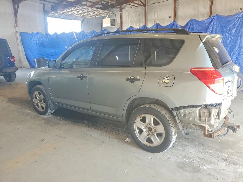 Photo 2 from auction – 2007 TOYOTA RAV4 with VIN JTMZK33V076004647