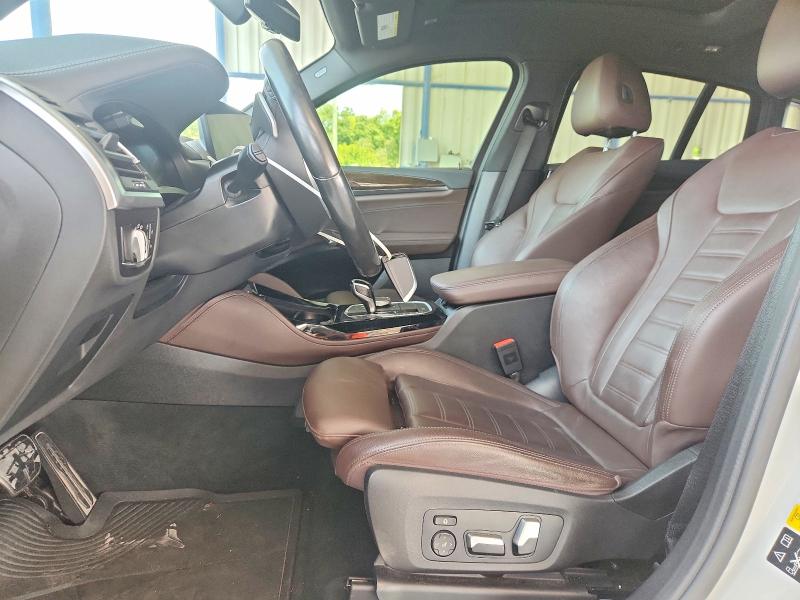 Photo 7 from auction – 2022 BMW X4 with VIN 5UX43DT07N9L31865