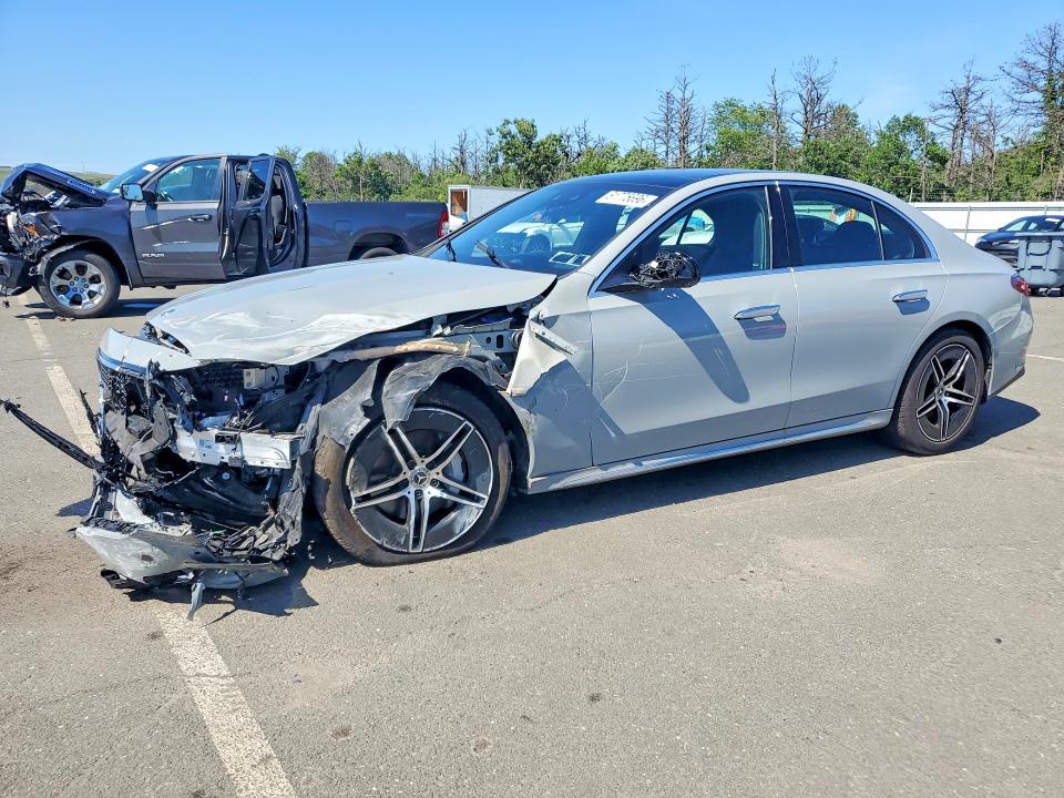 MERCEDES-BENZ E 2026 with VIN W1KLF4HB4TA216348 - Photo from auction