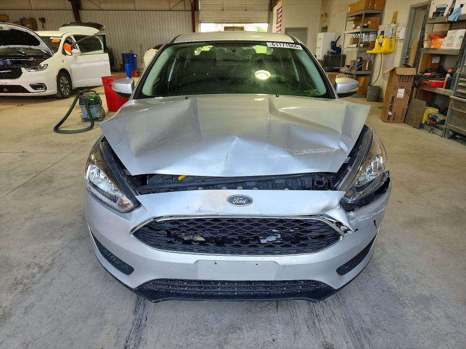 Photo 5 from auction – 2018 FORD FOCUS with VIN 1FADP3F28JL203795