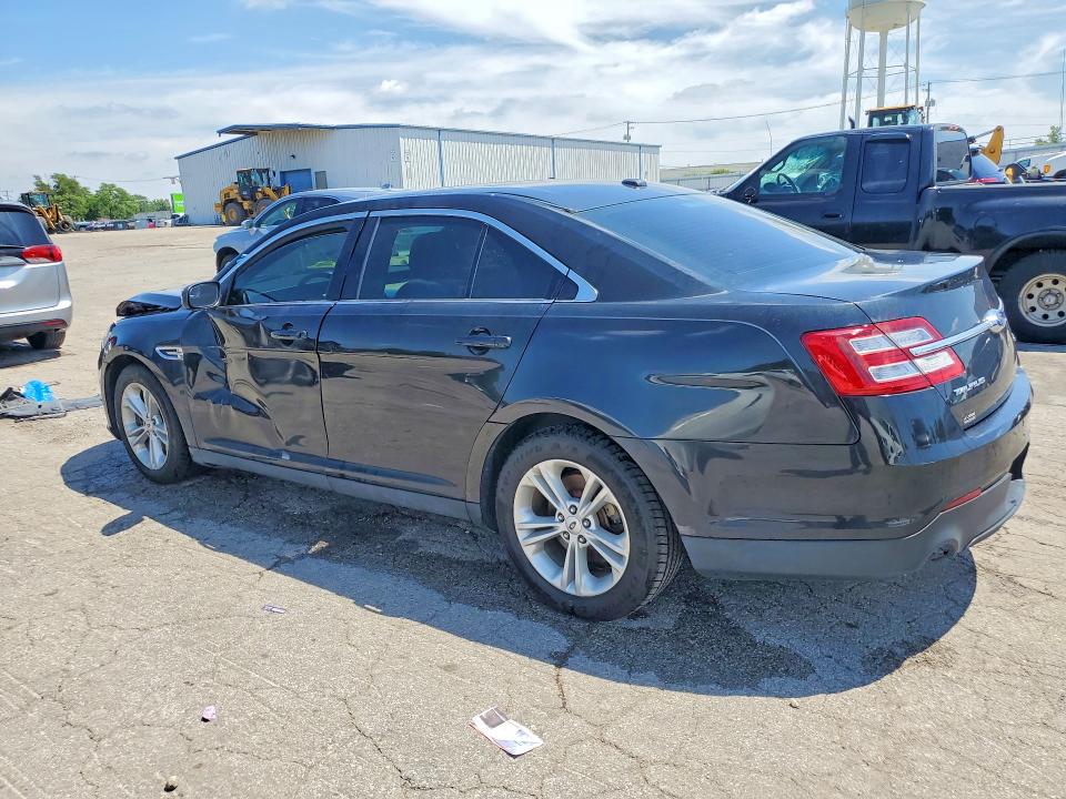 Photo 2 from auction – 2015 FORD TAURUS with VIN 1FAHP2E86FG154811