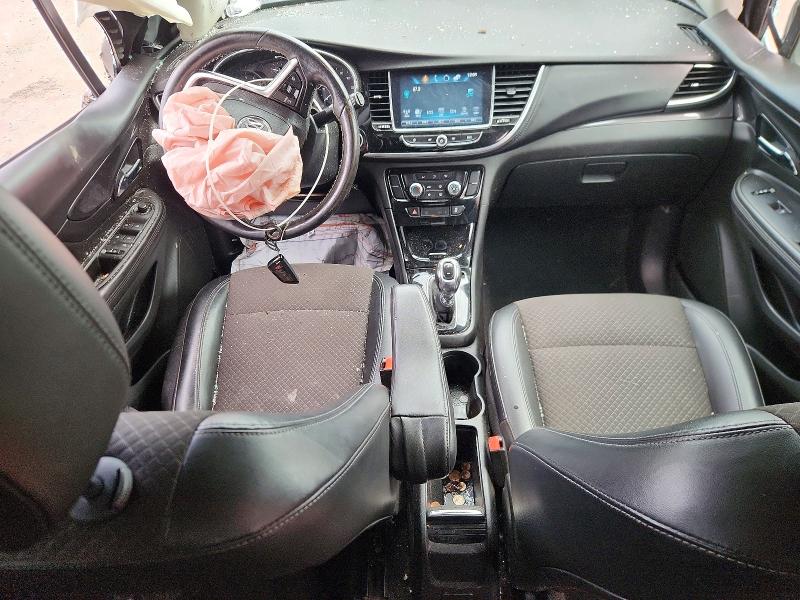 Photo 8 from auction – 2018 BUICK ENCORE with VIN KL4CJASBXJB519829