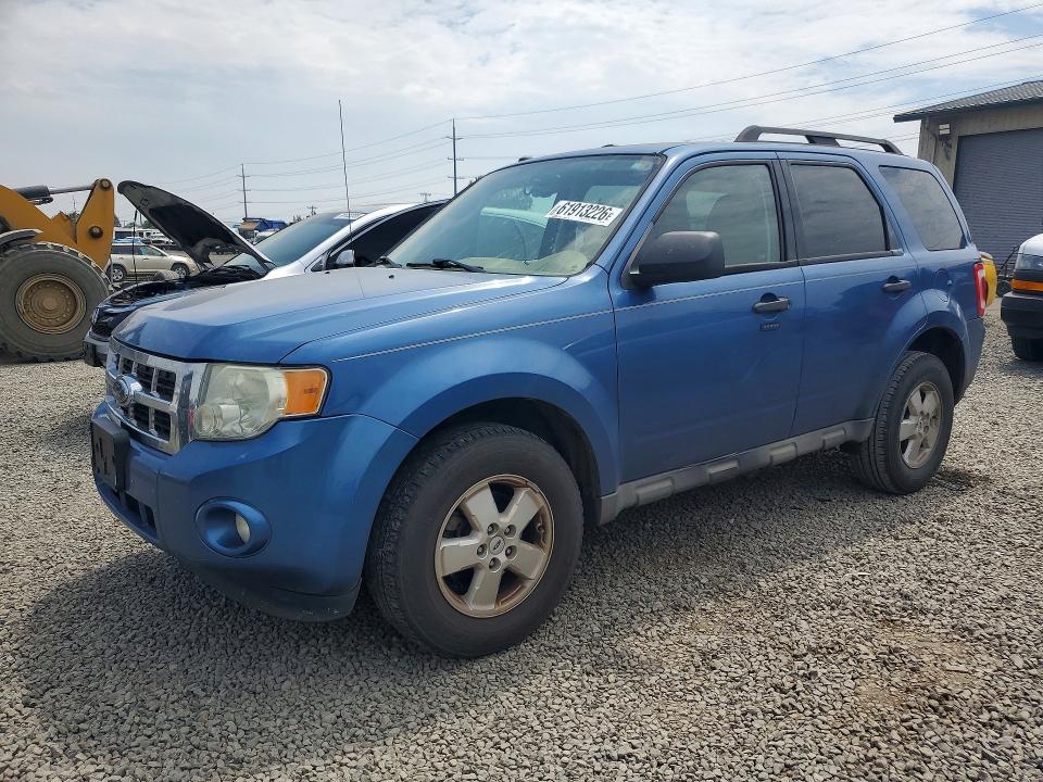 FORD ESCAPE 2010 with VIN 1FMCU0D70AKA07895 - Photo from auction