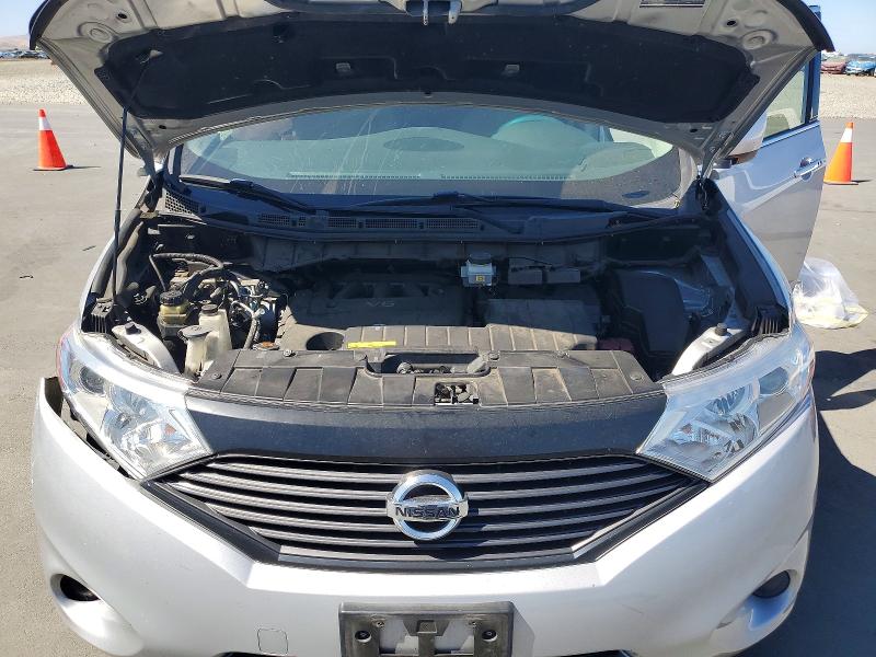 Photo 12 from auction – 2014 NISSAN QUEST with VIN JN8AE2KP8E9101922