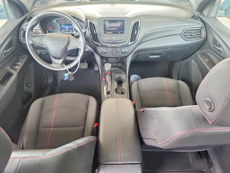 Photo 8 from auction – 2022 CHEVROLET EQUINOX with VIN 2GNAXWEV0N6137789