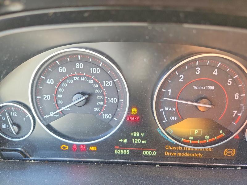 Photo 9 from auction – 2018 BMW 330 with VIN WBA8B9C50JEE83311